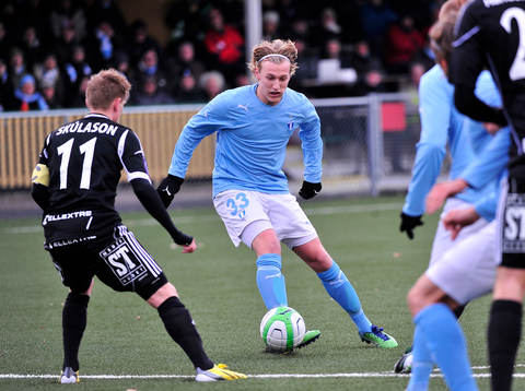 Emil Forsberg, Malmö