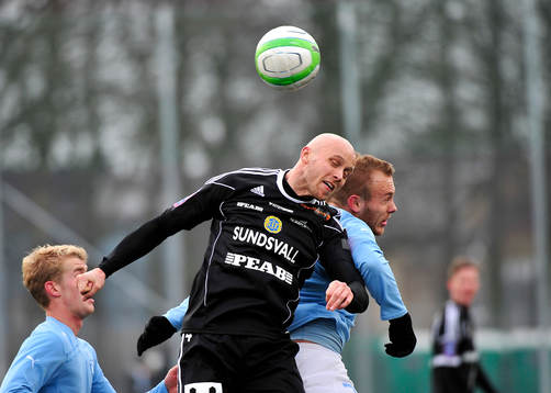 Stefan Ålander, Sundsvall