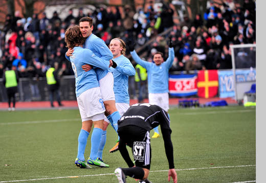 Ivo Pekalski, Malö, jubel, Sundsvall, deppar