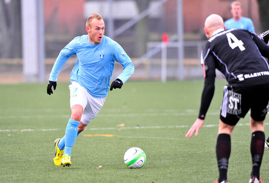 Magnus Eriksson, Malmö