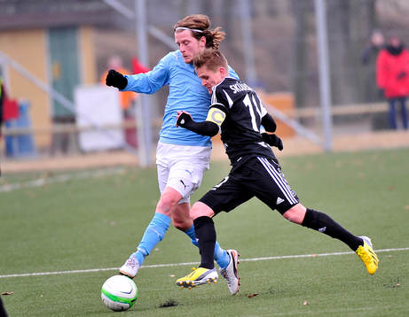 Erik Friberg, Malmö, Ari Freyr Skulason, Sundsvall