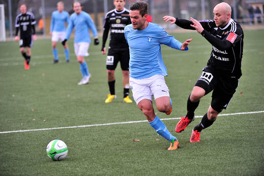 Ivo Pekalski, Malmö