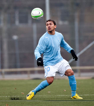 Richardinho, Malmö