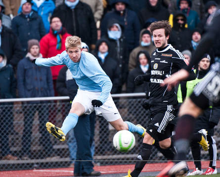 Filip Helander, Malmö