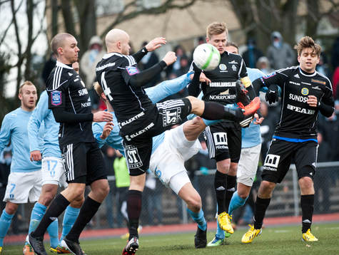 Filip Helander, Malmö