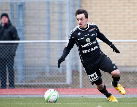 Kevin Walker, Sundsvall