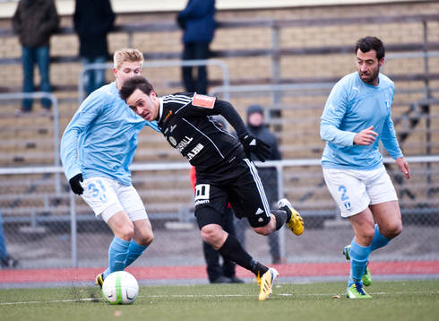 Kevin Walker, Sundsvall
