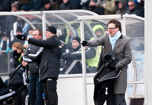 Rikard Norling, tränare,Malmö