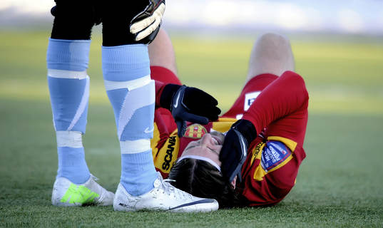 Syrianska nr 24 Haris enderovic