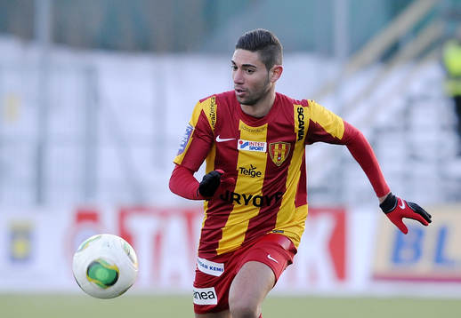 Syrianska nr 20 Gabriel Somi