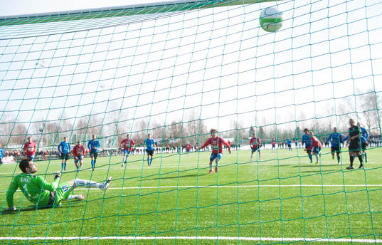 0-1, straff, Jakob Lindström, Örgryte, bakom Stojan