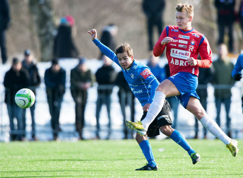 Kristinn Steindorsson, Halmstad