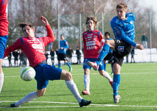 Mikael Bohman, Halmstad