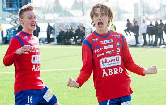 0-1, straff, Jakob Lindström, Örgryte