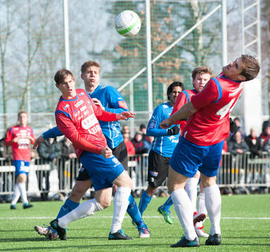 David Leinar, Örgryte