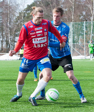 Emil Karlsson, Örgryte