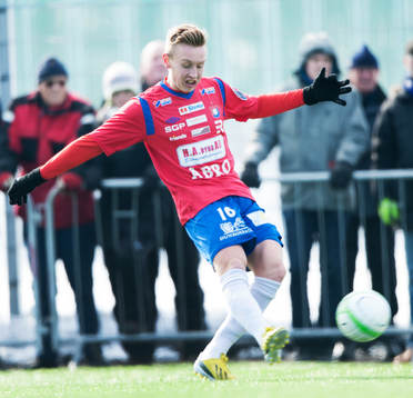 Sebastian Ohlsson, Örgryte