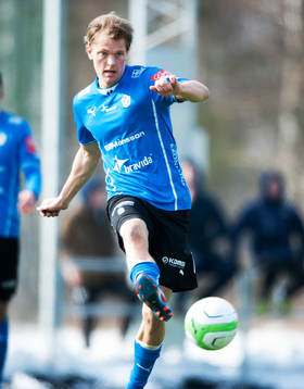 Kristoffer Fagercrantz, Halmstad