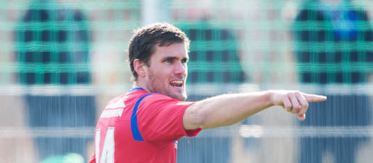 David Leinar, Örgryte