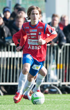 Jakob Lindström, Örgryte