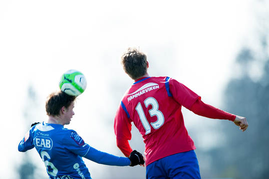 Johan Blomberg, Halmstad och Johan Hedman, Örgryte