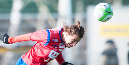 Jonathan Azulay, Örgryte, nick