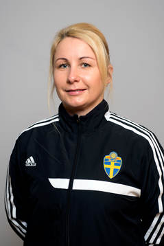 Linda Jerklöv-Edlind, fyscoach
