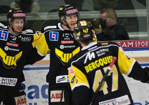 VIKs målgörare Mattehew Fornataro