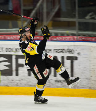 VIK vann matchen
