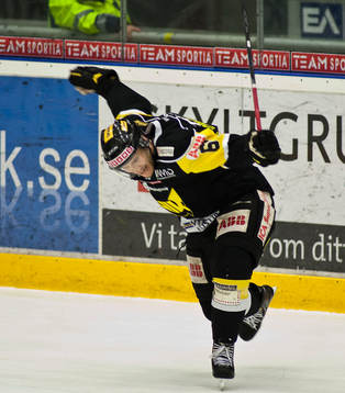 VIK vann matchen