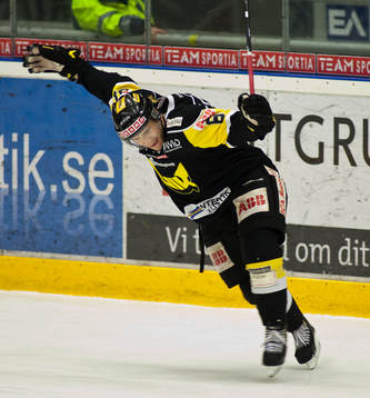 VIK vann matchen
