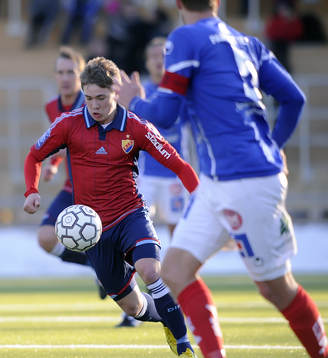 Djurgårdens nr 20 Simon Tibbling