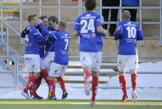 Bläddra bland fler bilder av Fotboll, Svenska Cupen, Åtvidaberg - Djurgården