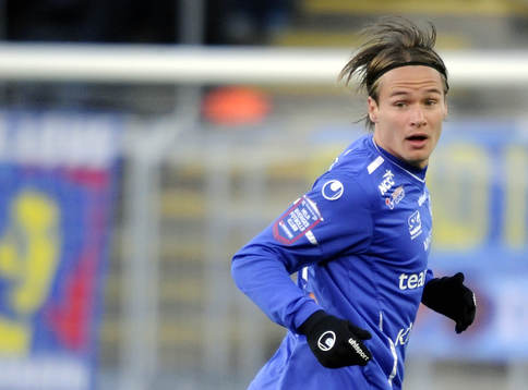 Åtvidabergs nr 11 Viktor Prodell