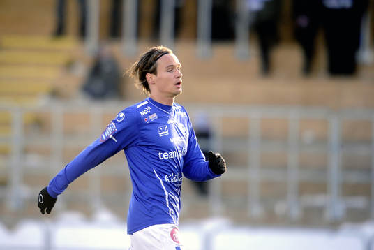 Åtvidabergs nr 11 Viktor Prodell