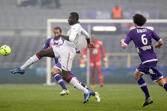 Cheick Diabate - 17.03.2013 - Toulouse / Bordeaux - 29eme