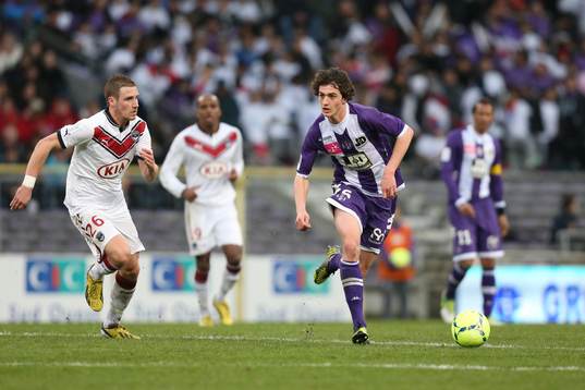 Adrien Rabiot - 17.03.2013 - Toulouse / Bordeaux - 29eme