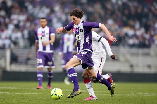 Adrien Rabiot - 17.03.2013 - Toulouse / Bordeaux - 29eme