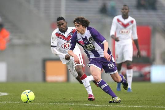 Adrien Rabiot - 17.03.2013 - Toulouse / Bordeaux - 29eme