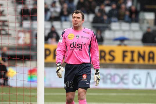 Damien GREGORINI - 17.03.2013 - Nancy / Nice - 29e journee