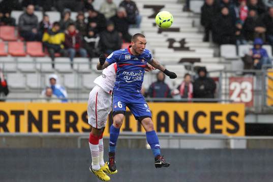 Didier DIGARD - 17.03.2013 - Nancy / Nice - 29e journee de