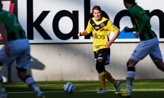 Henning Hauger, Elfsborg