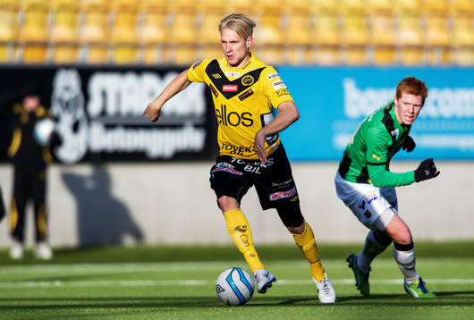 Johan Larsson, Elfsborg
