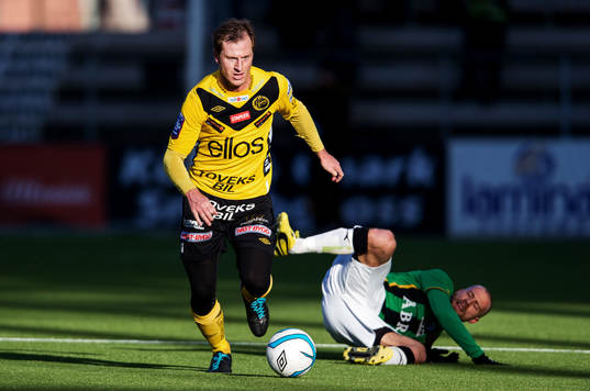 Daniel Mobaeck, Elfsborg