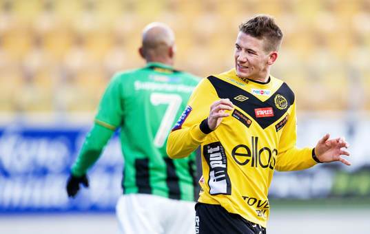 Marcus Rohdén, Elfsborg, deppar