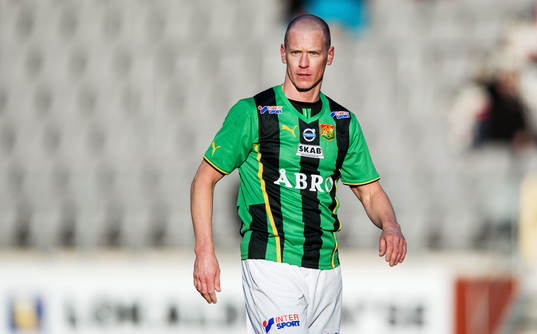 Anderas Augustsson, Gais