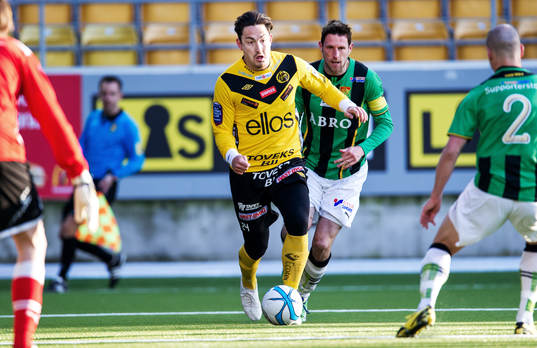 Stefan Ishizaki, Elfsborg