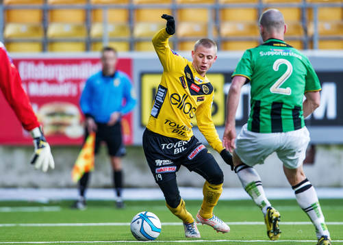 Simon Hedlund, Elfsborg