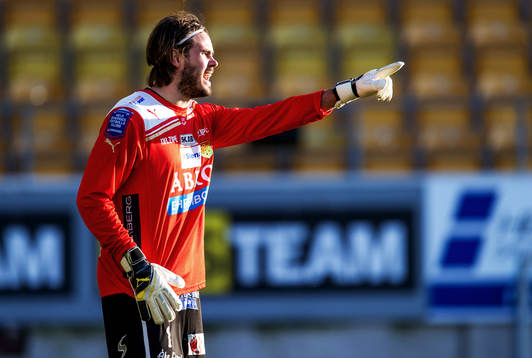 Tommi Vaiho, målvakt, Gais