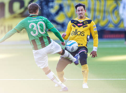 Stefan Ishizaki, Elfsborg